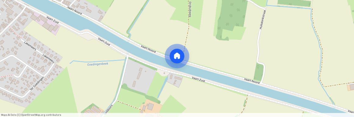 Vaart Noord, 9881, Bellem