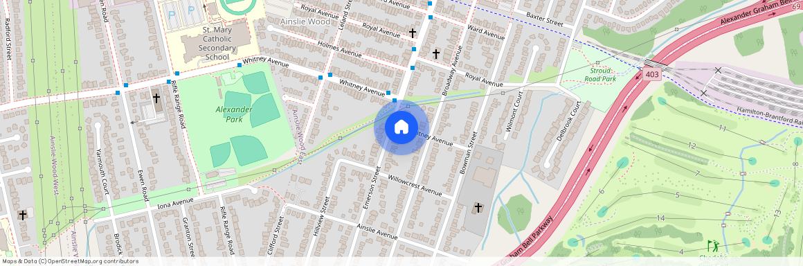 205 Emerson Street, Hamilton