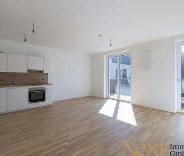 Moderne 1-Zimmer-Wohnung mit Balkon nähe Hummelhofwald in Linz zu v... - Foto 5