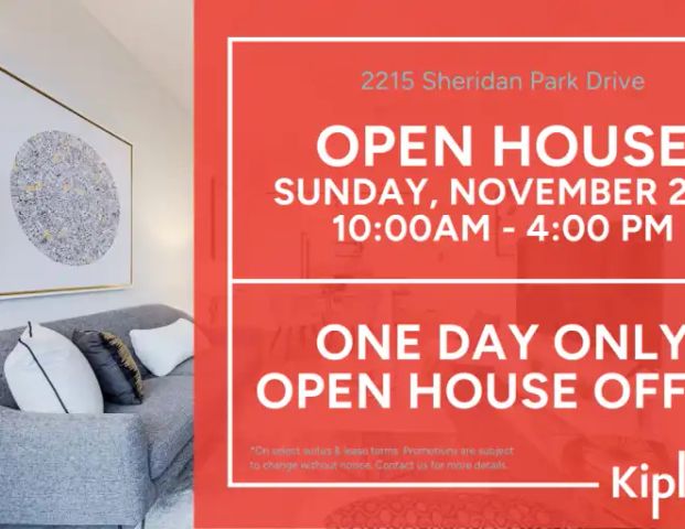 2215 Sheridan Park Drive | 2215 Sheridan Park Drive, Mississauga - Photo 1