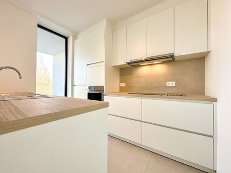 Prachtig nieuwbouwappartement (98 m²) met 2 slpk, groot terras en garage, Torhout - Photo 3