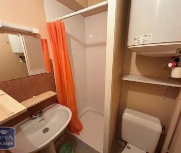 Appartement à louer 1 pièce 14.26m² - Photo 3