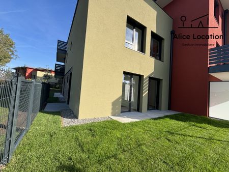 Location Appartement 3 pièces 68m² THONON LES BAINS 74200 - Photo 5