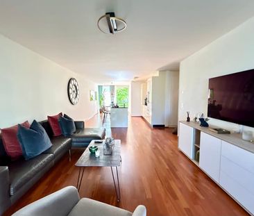 Charmante 3.5-Zimmer-Wohnung mit Balkon in Zug – sofort verfügbar! - Photo 1