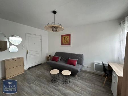 Appartement à louer 1 pièce 25.86m² - Photo 2