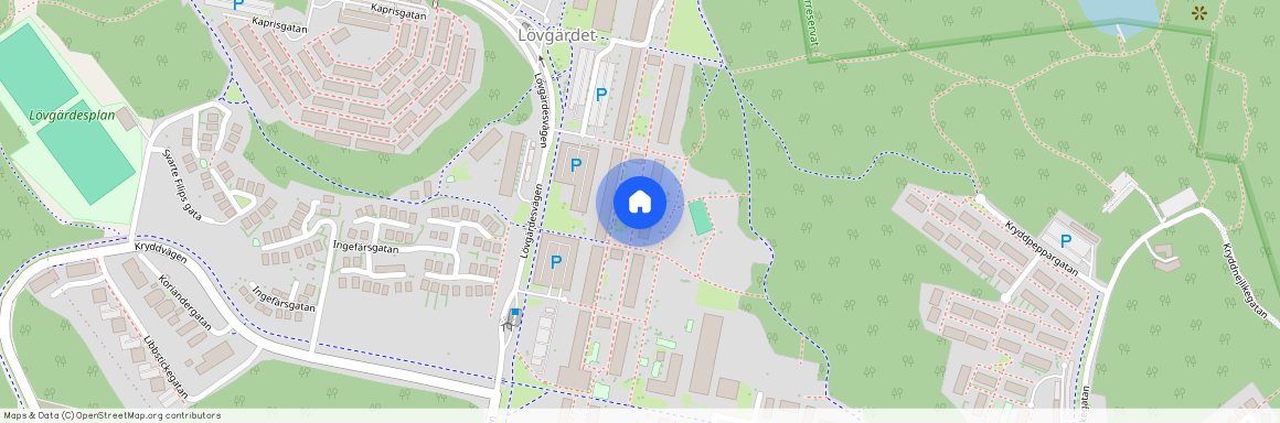 Lövgärdet, Angered, Göteborg, Västra Götaland, Senapsgatan 18