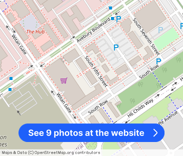 Merrivale Mews, Milton Keynes, MK9 - Photo 1