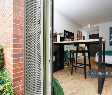 Studio to rent - Photo 1