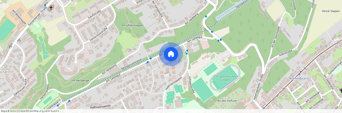 Am Sattelgut 118, 44879 Bochum