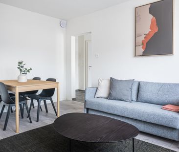 Modern, hell und zentral – Neue 2.5-Zimmer-Wohnung in Basel - Foto 5