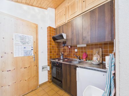 STUDIO DE MONTAGNE AVEC UNE GRANDE VUE - Foto 3