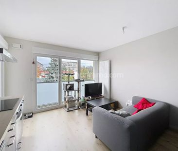 Location Appartement 2 pièces 44m² CLERMONT FERRAND 63000 - Photo 1