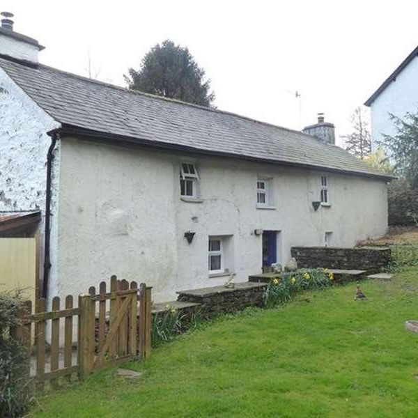 Virginia Cottage, Haverthwaite, Nr. Ulverston, LA12 - Photo 1