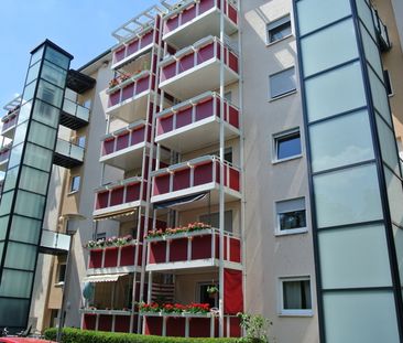 Modernisierte 3-Zimmerwohnung mit Balkon ... - Photo 1