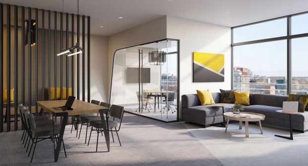 For Lease - 35 Parliament Street Unit# 2411, Toronto, Ontario - Photo 1