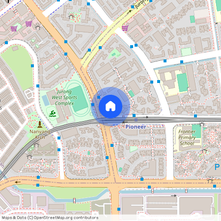 650B Jurong West Street 61 (642650), Singapore