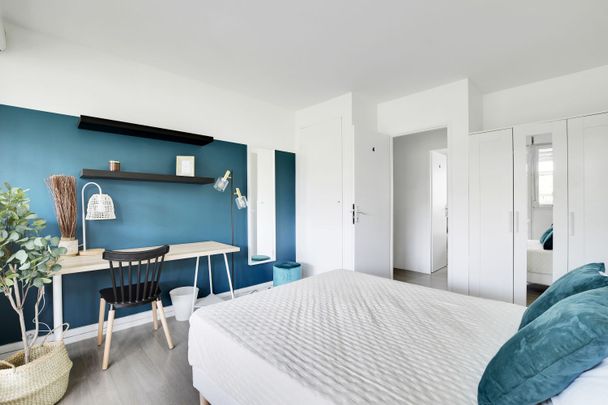 Le Kremlin-Bicetre - Le Latécoère - Chambre 4 - Photo 1