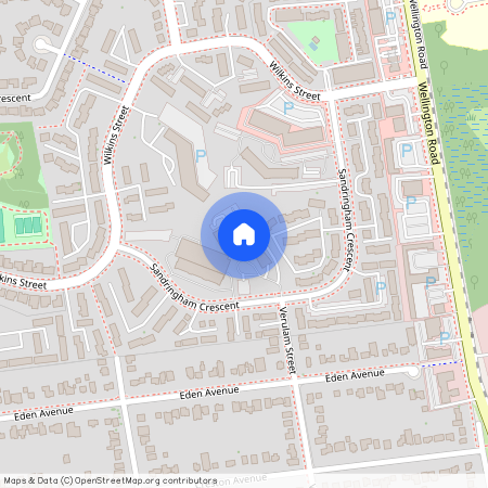 400 Sandringham Crescent, London