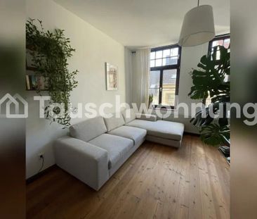 TAUSCHWOHNUNG 2,5-Zimmer-Altbauwohnung mit Terrasse - Foto 1