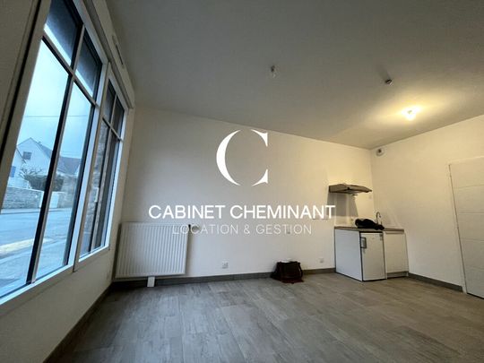 Location Appartement 1 pièce 23m² - Photo 1