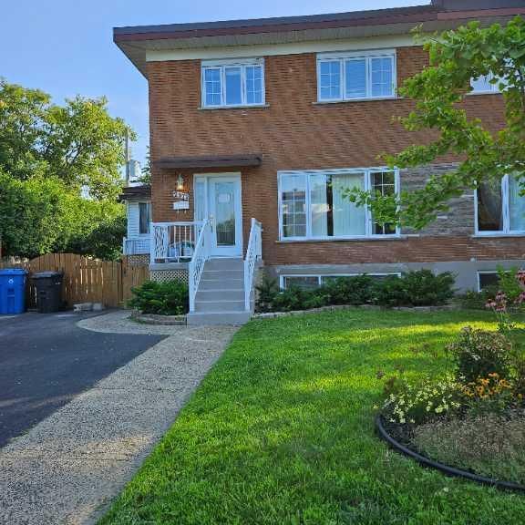 MAISON À LOUER LONGUEUIL 3 CHAMBRES 1ER MAI 2025 - Photo 1