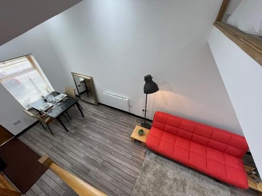 1 bedroom ground floor maisonette to rent - Photo 1