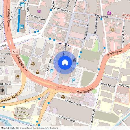 Renaissance Works, 105 New Street, Huddersfield, HD1 2AS