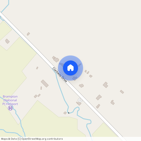 10623 Clarkway Drive, Brampton