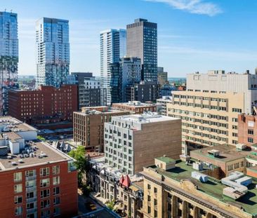 Studio - Montréal - $1,595 /mo - Photo 3