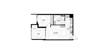 CENTRALLY LOCATED 1 BEDROOM IN STONES CORNER – Affordable Housing Opportunity - Photo 3