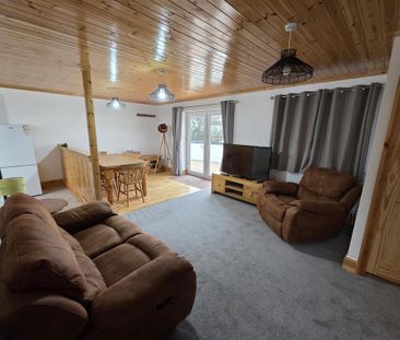 2 bedroom detached bungalow to rent - Photo 1