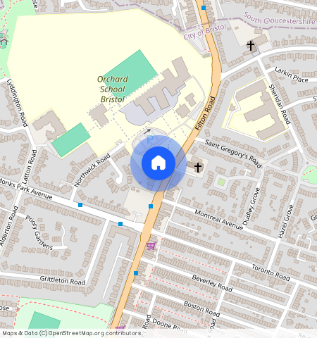 Filton Road Horfield, BS7 0XY, Bristol, Bristol