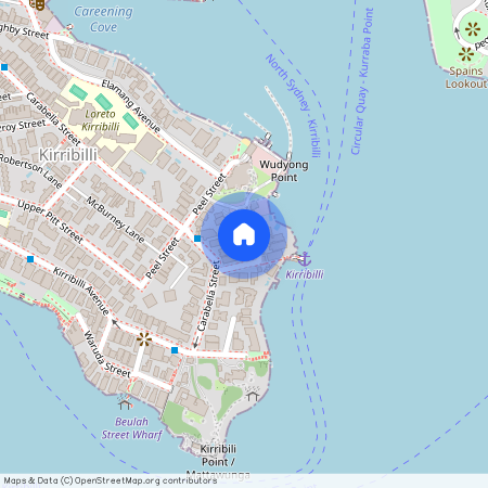 2/6 Holbrook Avenue, NSW 2061, Kirribilli