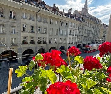 2½ Zimmer-Wohnung in Bern - Altstadt, möbliert, auf Zeit - Photo 1