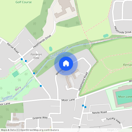 Wensley Road, Salford