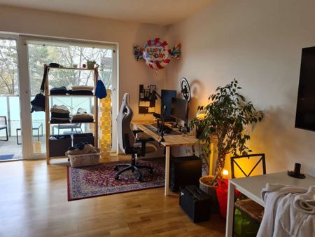 Neuwertige 1-Zimmer Wohnung in Graz - Foto 3