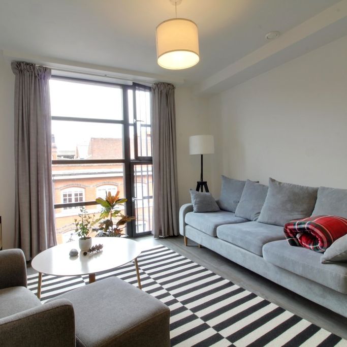 Assay Lofts, 62 Charlotte Street, St Pauls Square - Photo 1