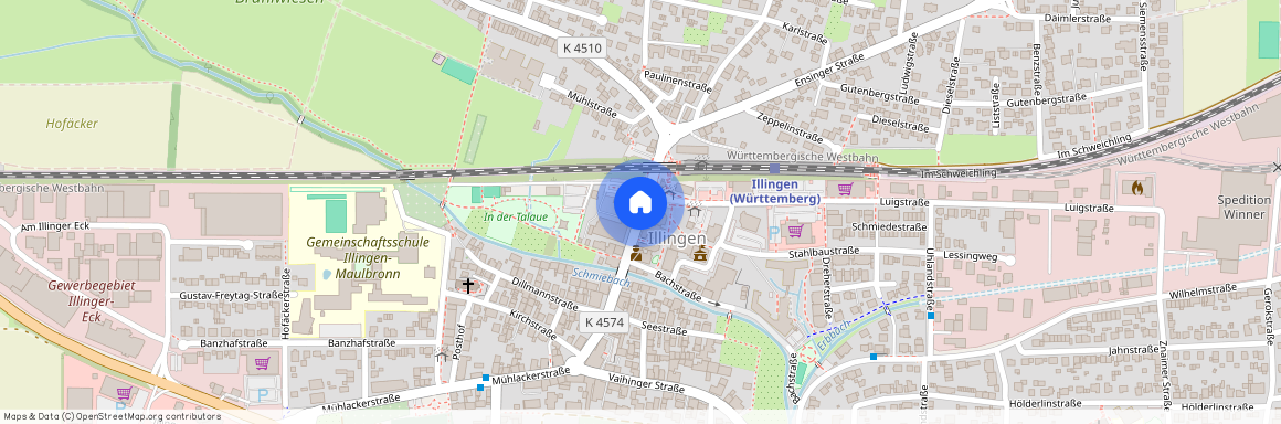 75428 Baden-Württemberg - Illingen