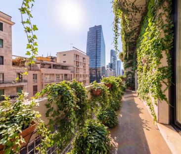 Attico con terrazza tra Porta Nuova e Piazza della Repubblica - Photo 3