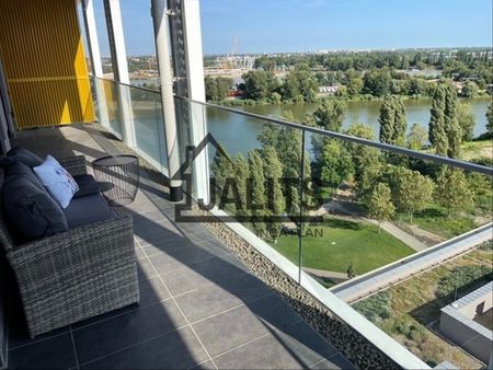 Kiadó új építésű lakás - Budapest XI. kerület - Fotó 3