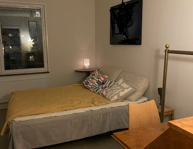 Brännkyrkagatan, Stockholm - Foto 1