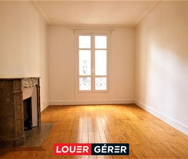 Appartement Levallois 2 pièce(s) 54 m2 - Photo 1
