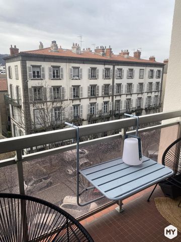 Appartement • Location • 56m2 • Clermont-Ferrand - Photo 2