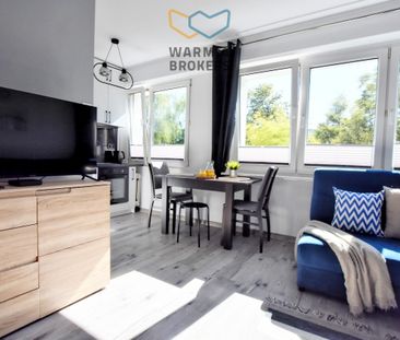 Umeblowane dwa pokoje, dostępne od września! - Фото 3