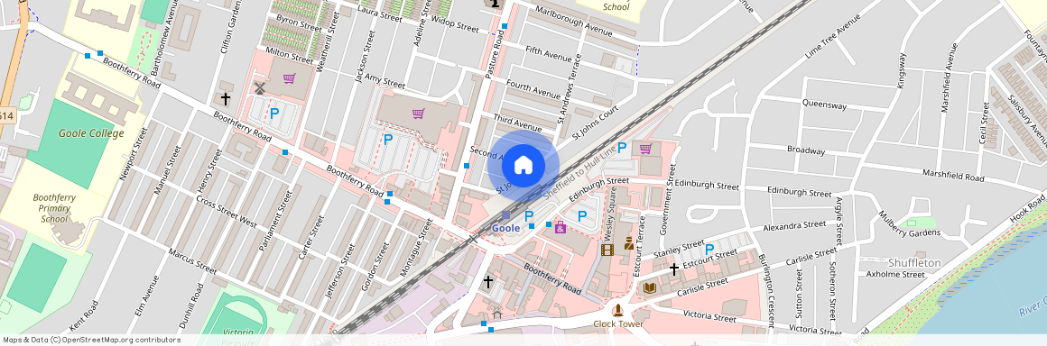 St. Johns Court, Goole