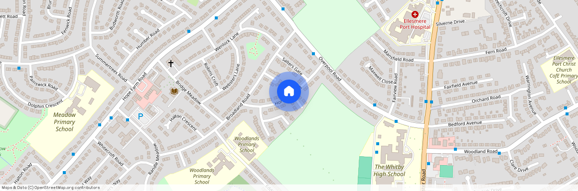 Horstone Road, Great Sutton, Ellesmere Port