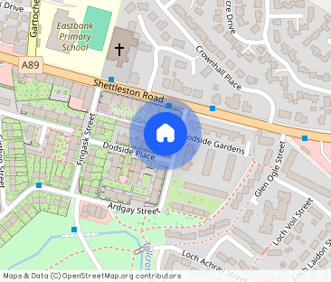 Dodside Street, Sandyhills, Glasgow, G32 9EG - Photo 1