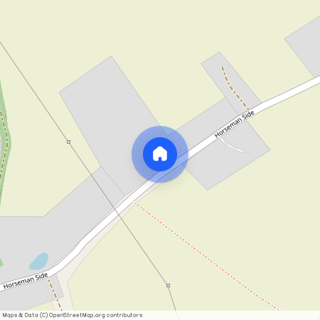 Horseman Side - Brentwood