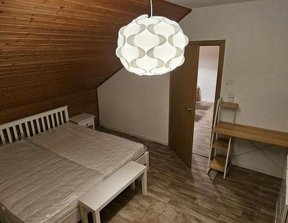 Möblierte Wohnung Mietwohnung 2,5 Raum 51 m² 2 OG - Photo 1