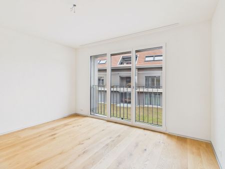 New construction – 4.5-room apartment in Rapperswil BE – First occupancy! - Photo 3
